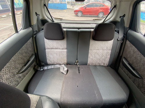 Imagen 23 de 25 de Suzuki Alto 800 Glx 2018