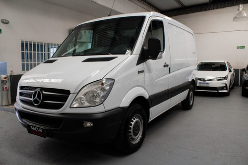 Mercedes-Benz Sprinter 2.1 415 Furgon 3250 150cv Tn V2