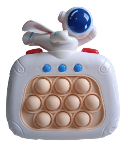 Brinquedo Pop It Eletronico Gamer Popit Musical Jogo Pop It