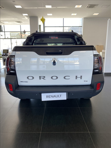 Renault Oroch 1.6 16V SCE FLEX INTENSE MANUAL