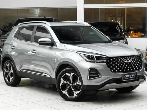 Chery TIGGO 5X PRO 1.5 TCI FLEX HYBRID MAX DRIVE CVT