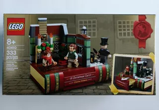 Lego 40410 Christmas Carol De Charles Dickens Nuevo Env Grat