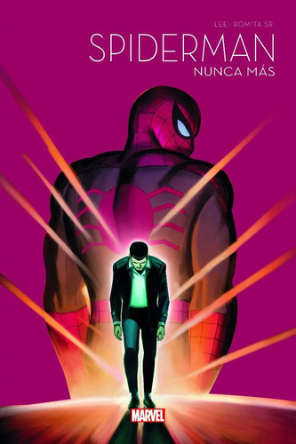 Spiderman 1 Nunca Más, De John Romita Sr, Stan Lee. Editorial Marvel Comics, Tapa Dura En Español, 2022