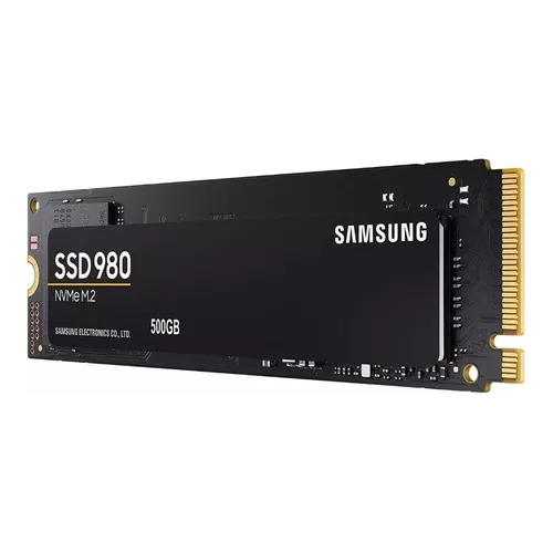 Samsung Ssd 980 500gb