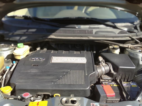 Imagen 4 de 9 de Chery Tiggo Sincronico 4x4