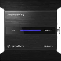 Comprar Pioneer Rb Dmx1 Interfaz Luces Rekord Box Vj Dmx