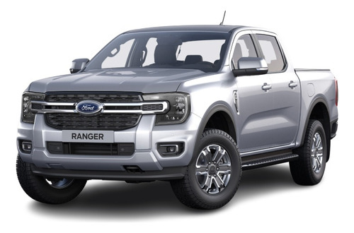 Ford Ranger 2.0 Cd 4X2 Xlt At 210Cv