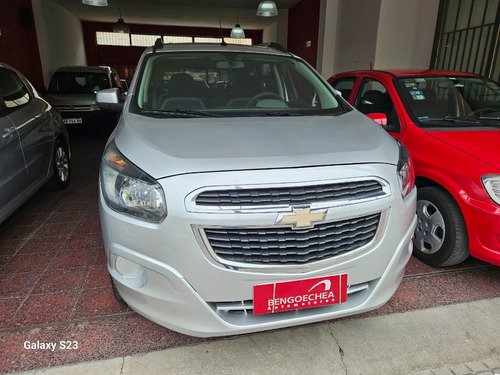 Chevrolet Spin 1.8 Lt 5as 105cv