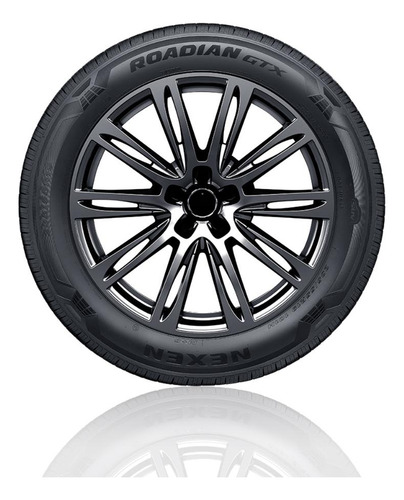 Pneu Aro 18 255/60r18 112h Nexen Roadian Gtx