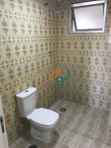 Imagem 5 de 15 de Apartamento Com 3 Dormitórios À Venda, 72 M² Por R$ 350.000,00 - Chácara Do Encosto - São Paulo/sp - Ap0535