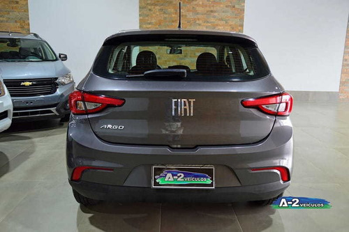 Imagem 11 de 11 de Fiat Argo 1.0 Firefly Flex Drive Manual 2021