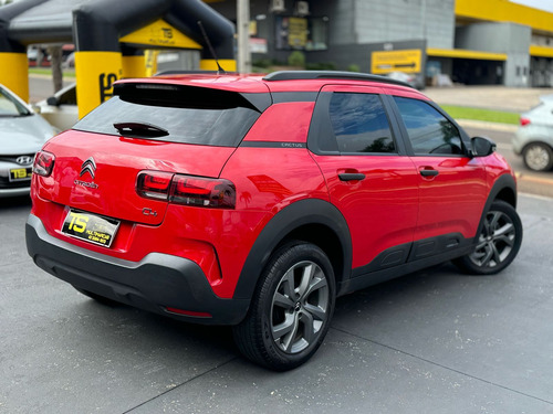 Citroën C4 CACTUS FEEL 1.6 16V Flex Aut.