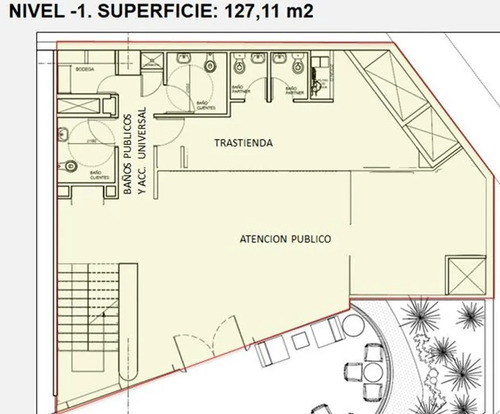 Local Comercial En Arriendo En Vitacura