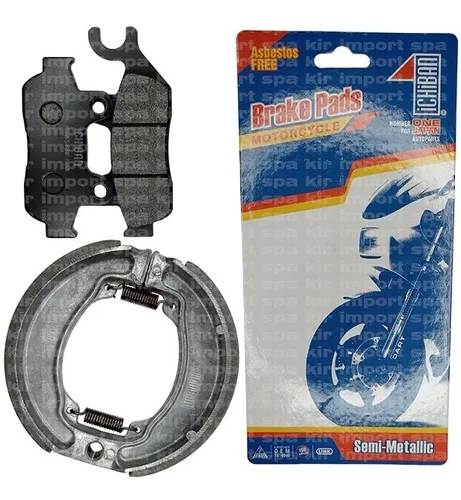 comprar Pastillas Y Balatas Para Honda Storm 125