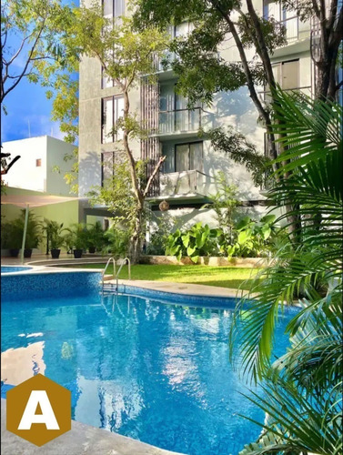 Imagen 4 de 19 de Renta De Exclusivo Departamento. Playa Del Carmen.