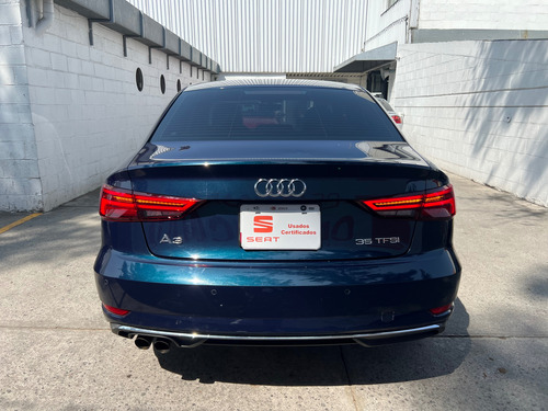 Audi A3 1.4 Sedán Select At Dsg
