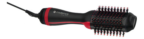 Escova Secadora Cadence Rouge Style 4 Em 1 Esc700 1200w 110v