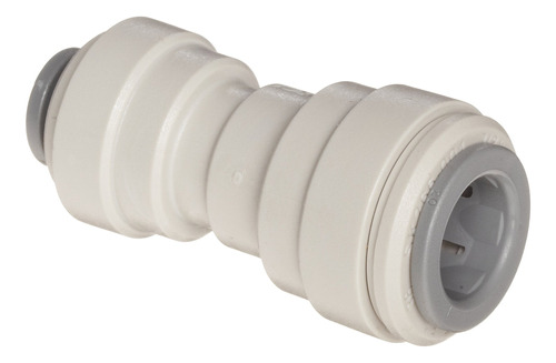 Sorio Conector Tubo Presion Copolimero Acetal Od ( 10 Gris