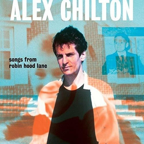 Chilton Alex Songs From Robin Hood Lane Usa Import Cd