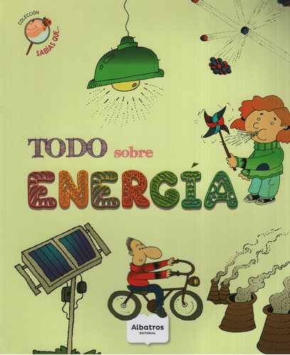 Todo Sobre Energia