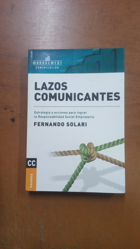 Lazos Comunicantes-fernando Solari-ed:granica-libreriamerlin