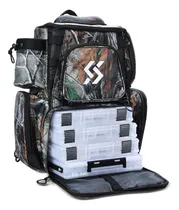 Comprar Mochila Sougayilang Impermeable Para Aparejos De Pesca