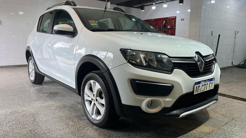 Renault Sandero 1.6 Expression