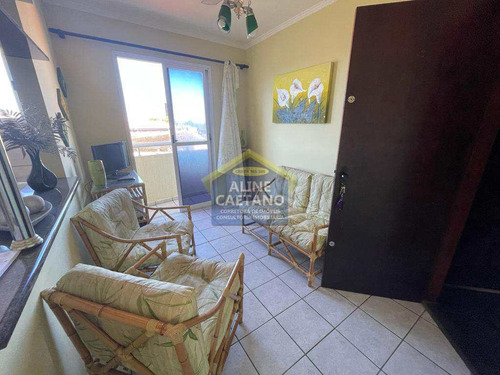 Imagem 6 de 29 de Apartamento Com 1 Dorm, Caiçara, Praia Grande - R$ 155 Mil, Cod: Cla362 - Vcla362