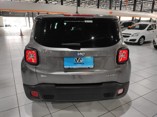 Imagem 9 de 10 de Renegade Sport 1.8 Automático Ipva2022 Totalmente Grátis