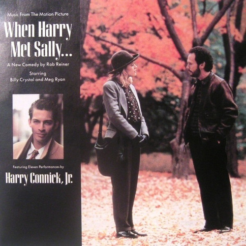 Harry Connick, Jr. ¿ When Harry Met Sally... Soundtrack Cd 