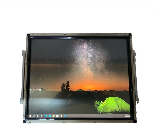 Monitor Elo Touch Kiosco Et1739l, Open Frame, Con Base (Reacondicionado)