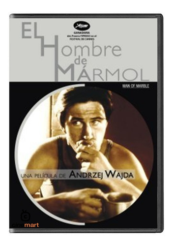 El Hombre De Marmol Man Of Marble Andrzej Wajda Pelicula Dvd