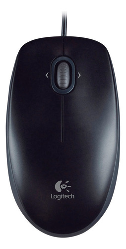 Mouse Logitech M110 Silent Óptico 3 Botones 1000dpi Nnet