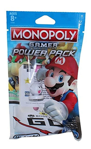 Paquete De Energía Mf Monopoly Gamer - Boo