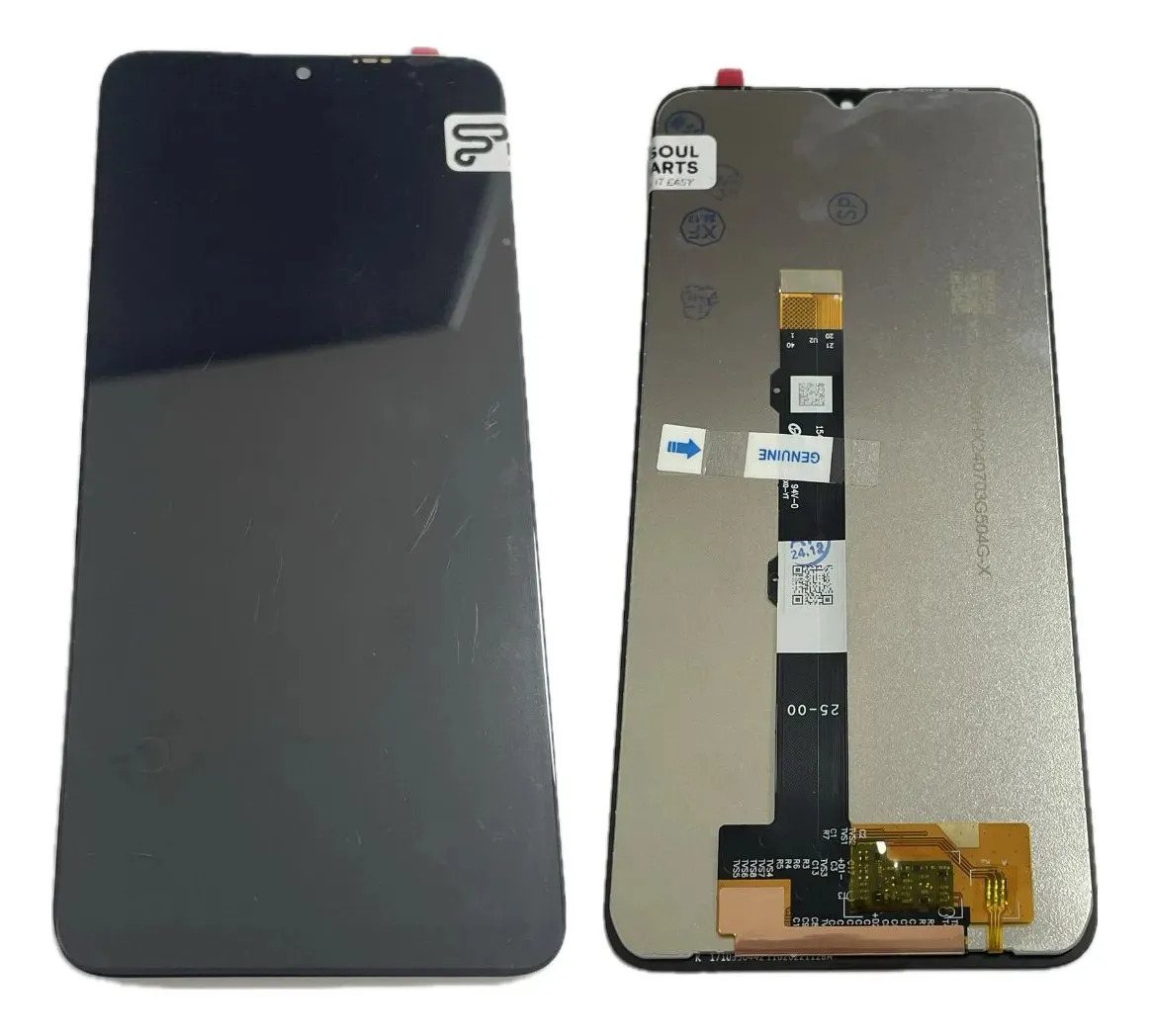 Modulo Pantalla Soul Parts Gold Para Motorola G50 4g G50 4g