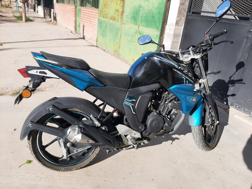Imagen 10 de 15 de Yamaha Fz Fi 2.0