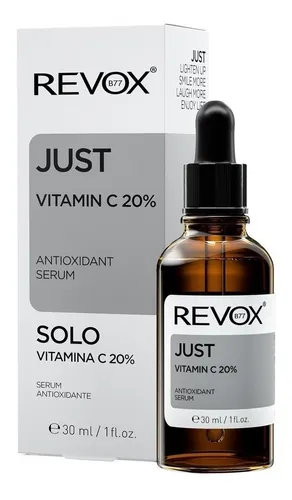 comprar Sérum Vitamina C 20% Revox B77 Just día de 30mL
