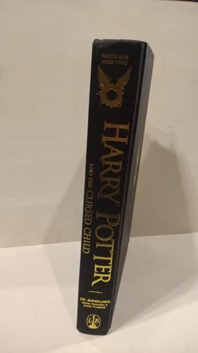 Harry Potter And The Cursed Child - J.k Rowling -littlebrown