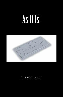 Libro As It Is!: It Is A Body! Can You See It As It Is? -...
