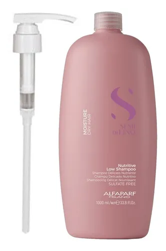 comprar Shampoo Alfaparf Nutritivo Semi Di Lino 1000ml Cabello Seco