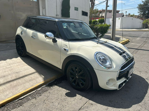 Mini Cooper 2.0 S Salt Aut Ac 2017