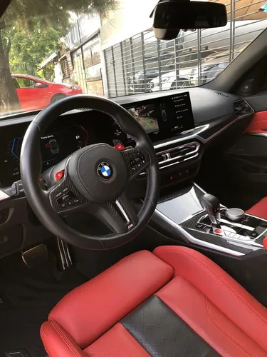 Bmw M3 Sedan Competition