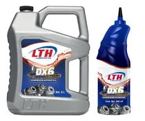 Comprar 6l Lth Aceite Transmision Automatica Atf Dx6 Sup Dexron Vi