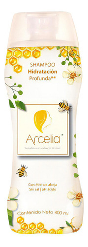  Shampoo Con Miel De Abeja Natural