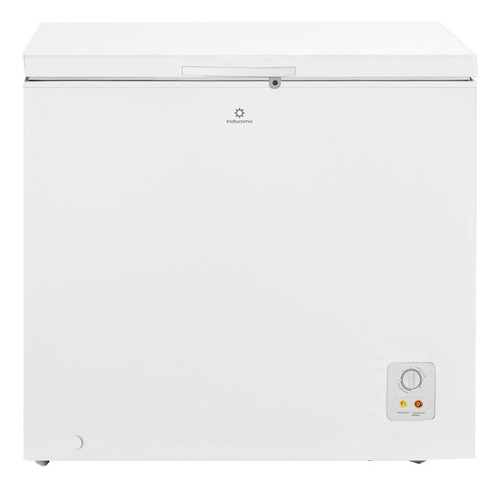 Congeladora Indurama Ci-220bl Blanco 198 L