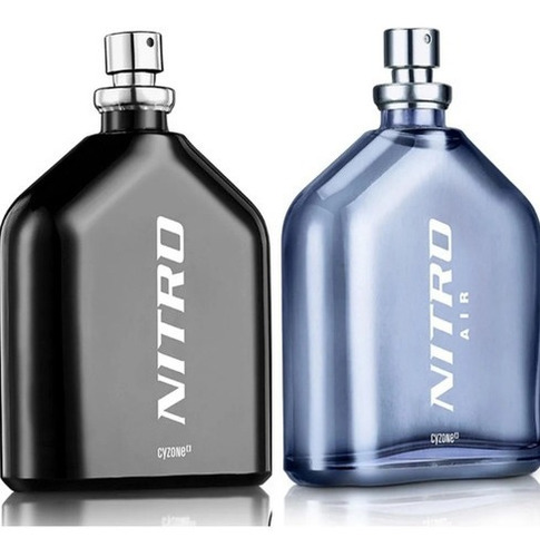 Perfume Nitro, Nitro Air 50 Ml Cyzone