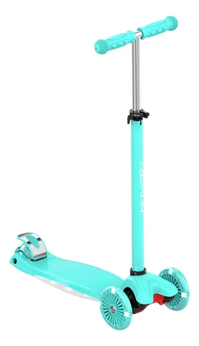 Kick Scooter Hover-1 Scout Plegable Para Niños Con Luces