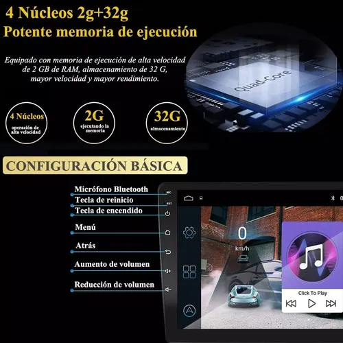 2024 Estéreo Mazda Cx-3 2015-2023 Cámara Carplay Wifi Gps