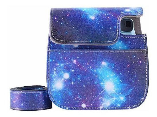 Imagen 5 de 7 de Saika Estuche Protector Compatible Con Cámara Instantánea