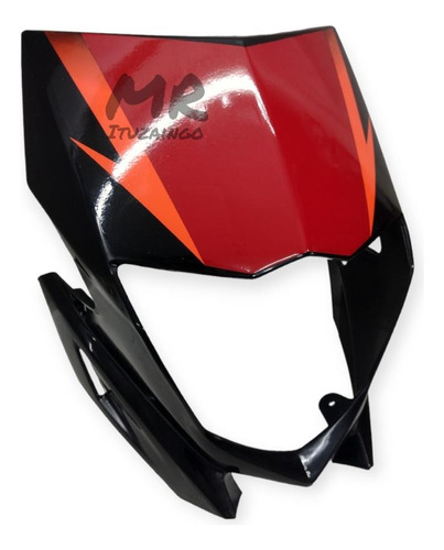 Cupulina Cubre Optica Yamaha Xtz 125 Mod Nuevo Mr Ituzaingo